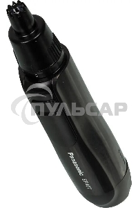 Триммер Panasonic ER407 черный (насадок в компл:1шт)