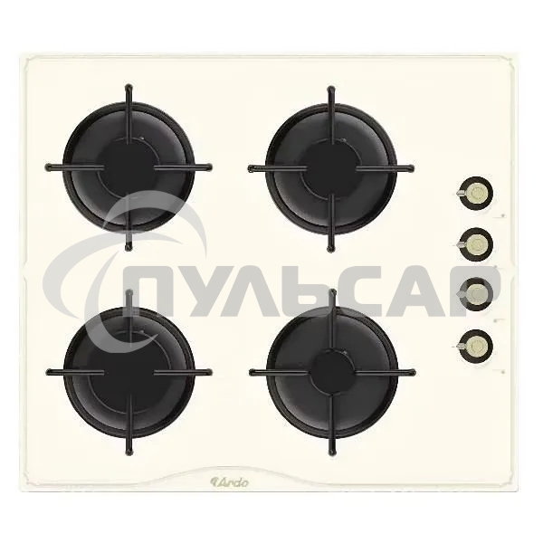 Газовая варочная панель ARDO GHS64GRC2