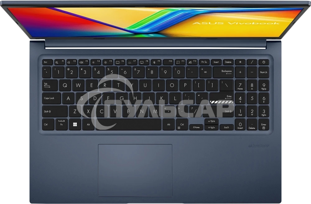 Ноутбук Asus Vivobook 15 M1502YA-BQ579 Ryzen 7 5825U 16Gb SSD 512Gb AMD Radeon 15.6