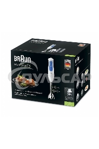 Блендер Braun MQ3020 WH Pesto