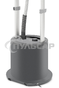 Отпариватель напольный Hyundai H-US02860 2000Вт серый