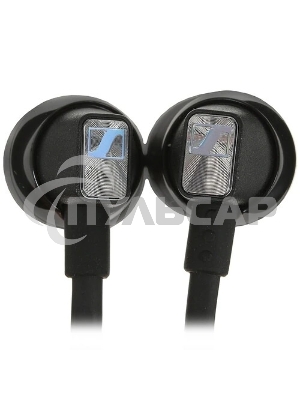 Наушники Sennheiser CX300S черные (jack 3.5 мм)