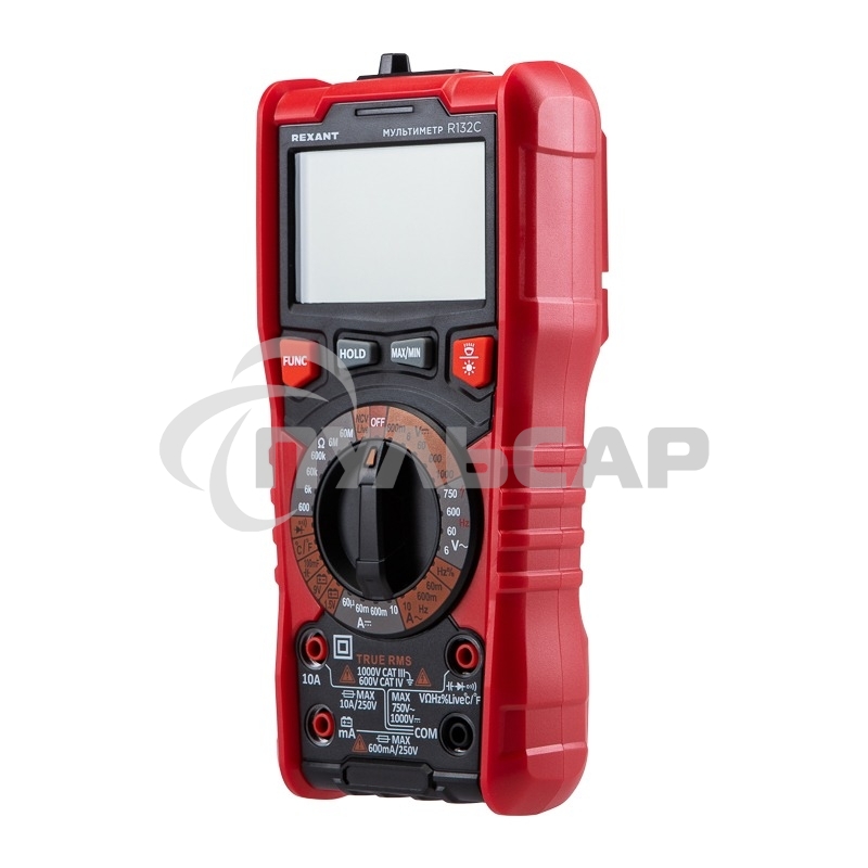 Мультиметр универсальный Rexant R132С 13-3154