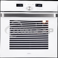Духовой шкаф HIBERG VM 6193 W белый