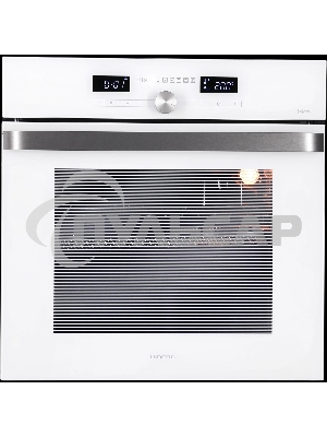 Духовой шкаф HIBERG VM 6193 W белый