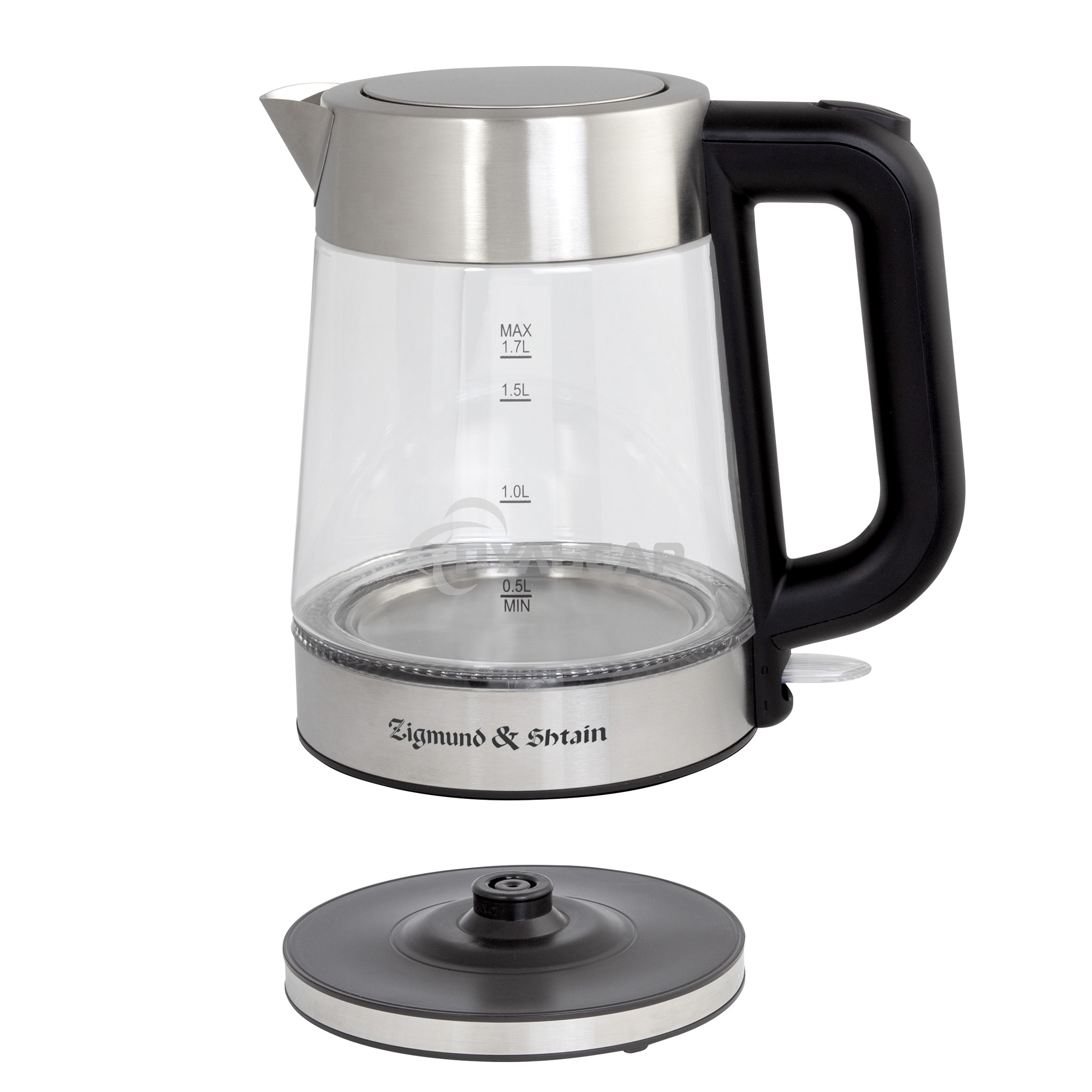 Чайник электрический Zigmund & Shtain KE-926