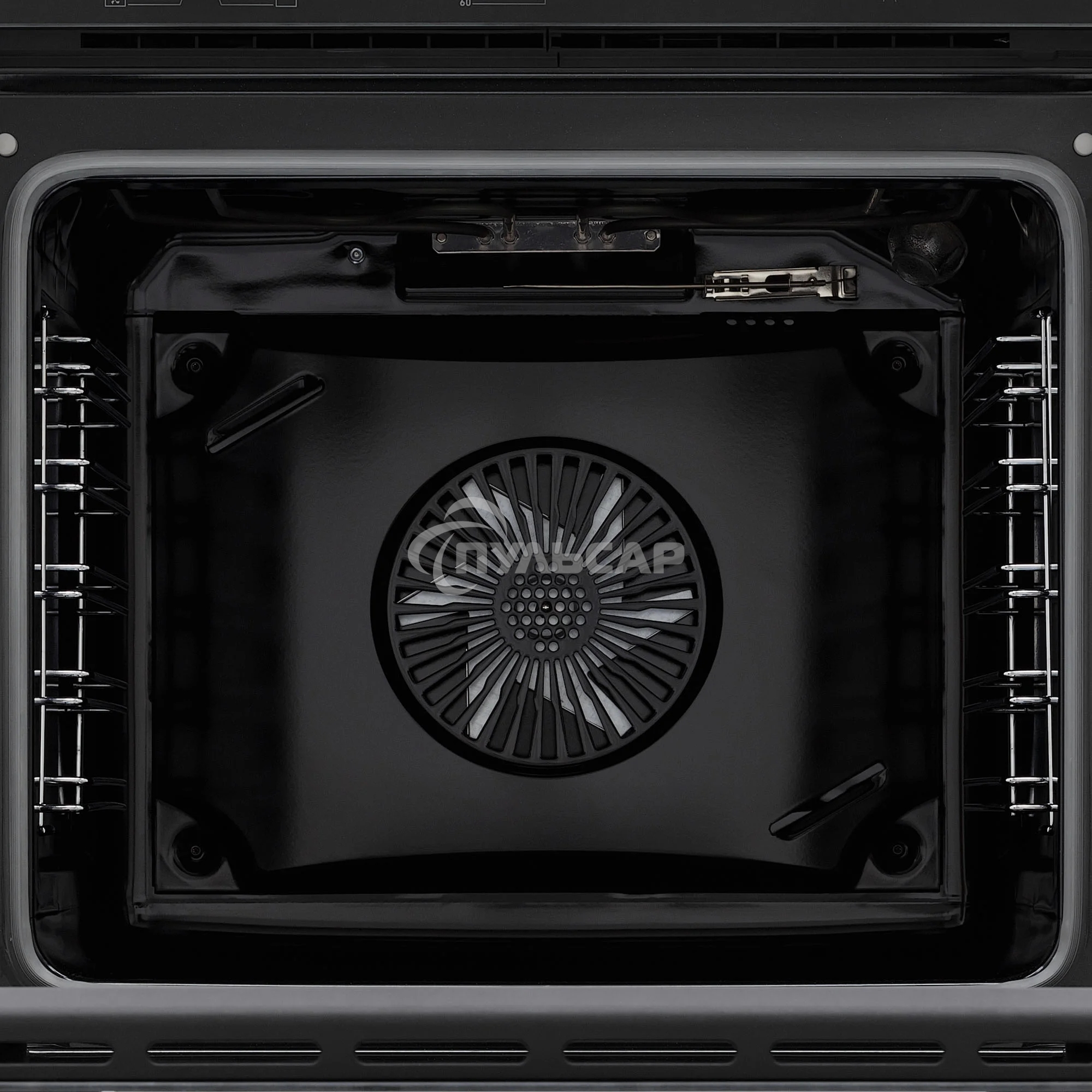 Электрический духовой шкаф Krona BIRNE 60 BL, встраиваемый