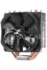 Кулер для процессора Zalman CNPS9X OPTIMA RGb серебристый/черный, 120 мм, алюминий/медь, 1500 об/мин, 26 дБ, 4 pin, 180 Вт, 156 мм