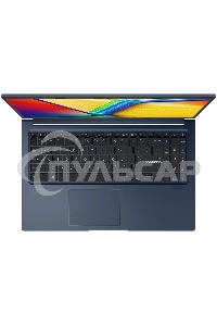 Ноутбук Asus Vivobook 15 X1504ZA-BQ824 Core i3 1215U 8Gb SSD 256Gb Intel UHD Graphics 15.6