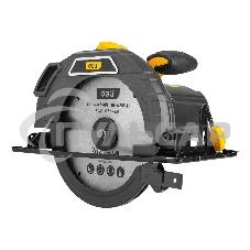 Циркулярная пила Deli DL-YJ235-E1 (2200Вт, 4200об/мин, диаметр диска 235мм)