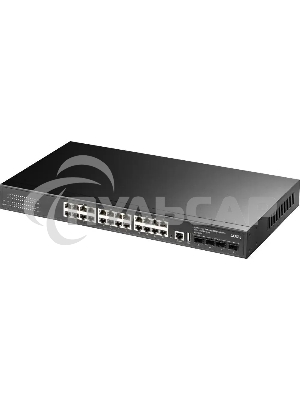 Коммутатор Cudy GS5024S4 (L3) 24x1Gbит/с 4SFP+ управляемый