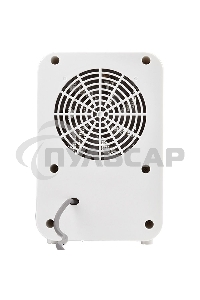 Тепловентилятор Ballu BFH/С-29 белый, 1500 Вт, 20 м2, термостат