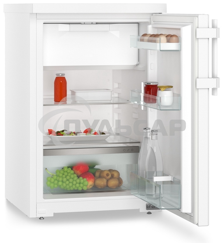 Холодильник Liebherr Re 1401-20 001 белый однокамерный 97/15л морозилка сверху, капельная система