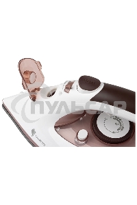 Утюг LEONORD LE-1802 3100 Вт, пар, спрей, пар. удар, самооч., тефлоновая подошва, белый/бежевый