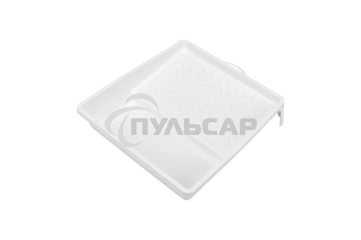 Кюветка (ванночка) малярная Rexant 89-0143 27х29 см, белая