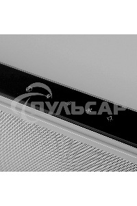 Вытяжка встраиваемая Gorenje TH60E8SGB серебристый управление: кнопочное (1 мотор)