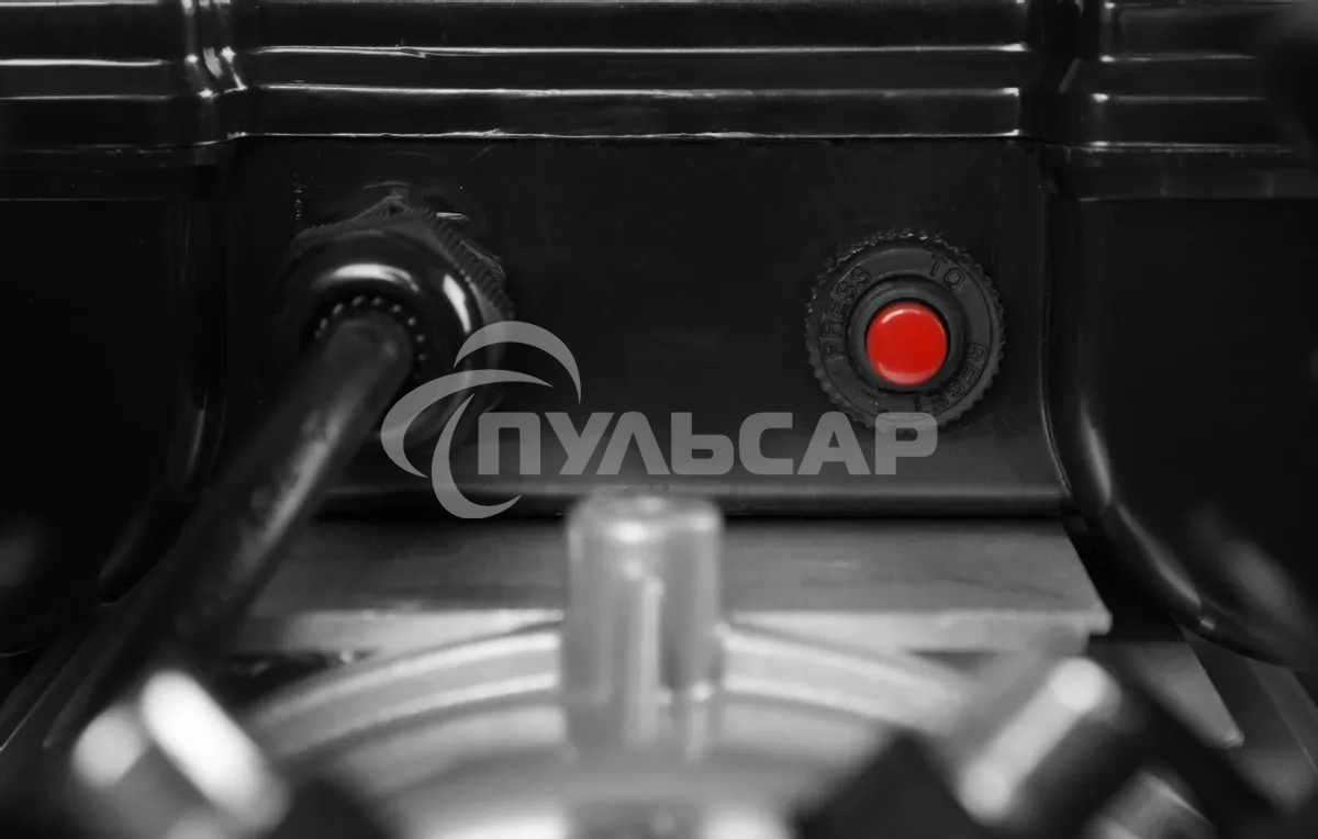 Компрессор поршневой Диолд КМП-2300/50 масляный 369л/мин 50л 2300Вт синий