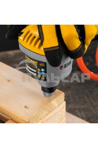 Пневматический молоток Denzel HP120 для одиночных гвоздей до 120 мм