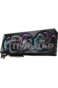 Видеокарта Gigabyte PCI-E GV-R9070XT AORUS E-16GD 1.0 AMD Radeon RX 9070XT 16Gb 256bit GDDR6 2175/20000 HDMIx2 DPx2 HDCP Ret
