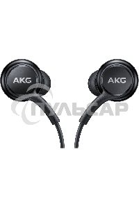 Гарнитура внутриканальные Samsung EO-IC100 1.2м черный проводные в ушной раковине (EO-IC100BBEGWW)