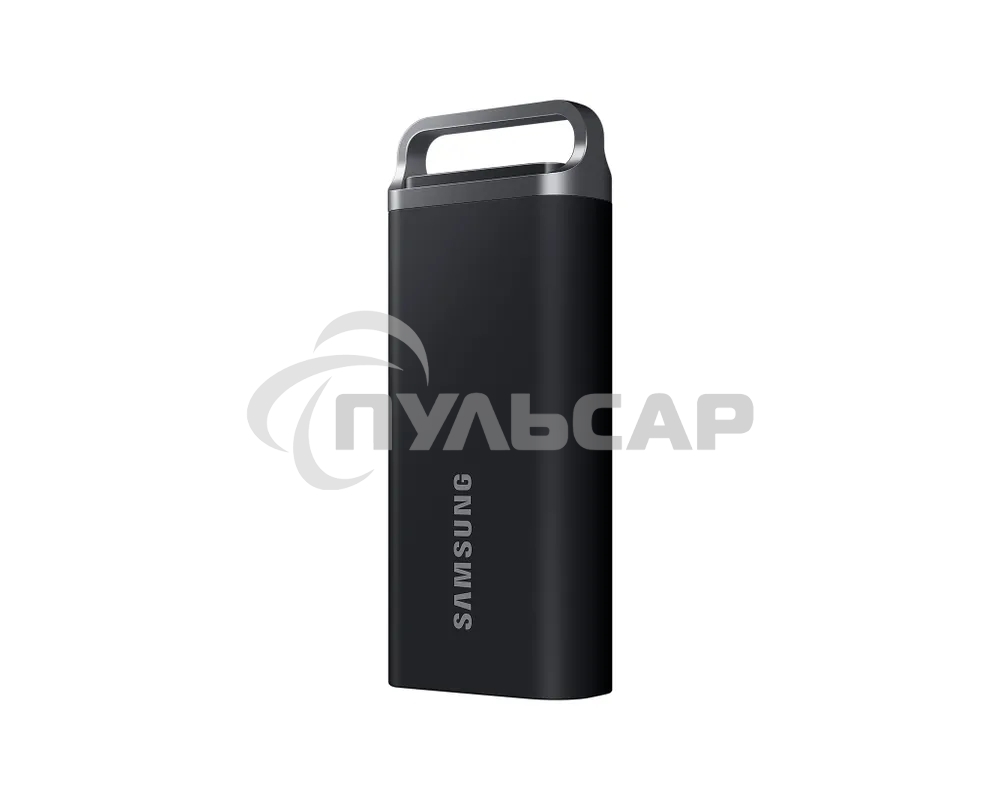 Внешний SSD Samsung T5 EVO, 2TB, USB 3.2 Gen 1 Type-C, R/W 460/460, черный