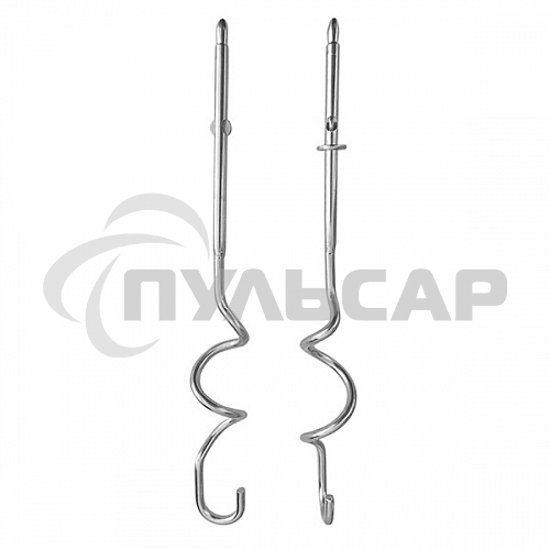 Миксер BQ MX323 Steel-black, Мощность 500 Вт, 6 скоростных режимов, Режим ТУРБО