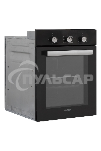 Электрический духовой шкаф Simfer B4EB14006 черный