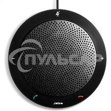 Спикерфон Jabra Speak 410 MS USB NC WB, черный