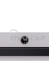 Духовой шкаф электрический LEX EDP 607 WH Wide Series белый