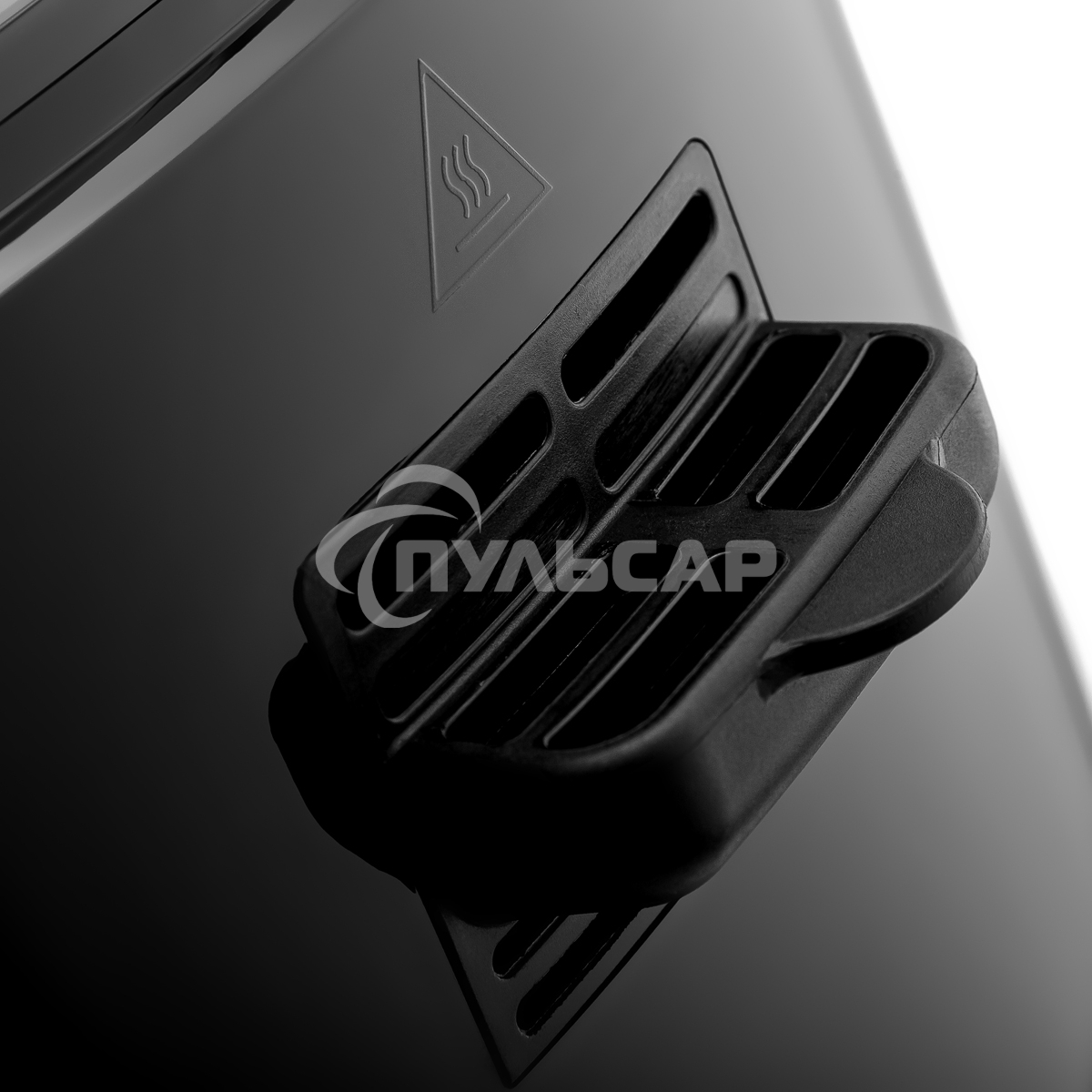 Аэрогриль BRAYER BR2037 черный/серебристый, 1500 Вт, 5 л, упр. - сенсор, программ - 7