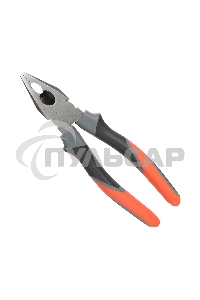 Пассатижи PATRIOT CPP-200N, трехкомпонентная рукоятка, 200мм