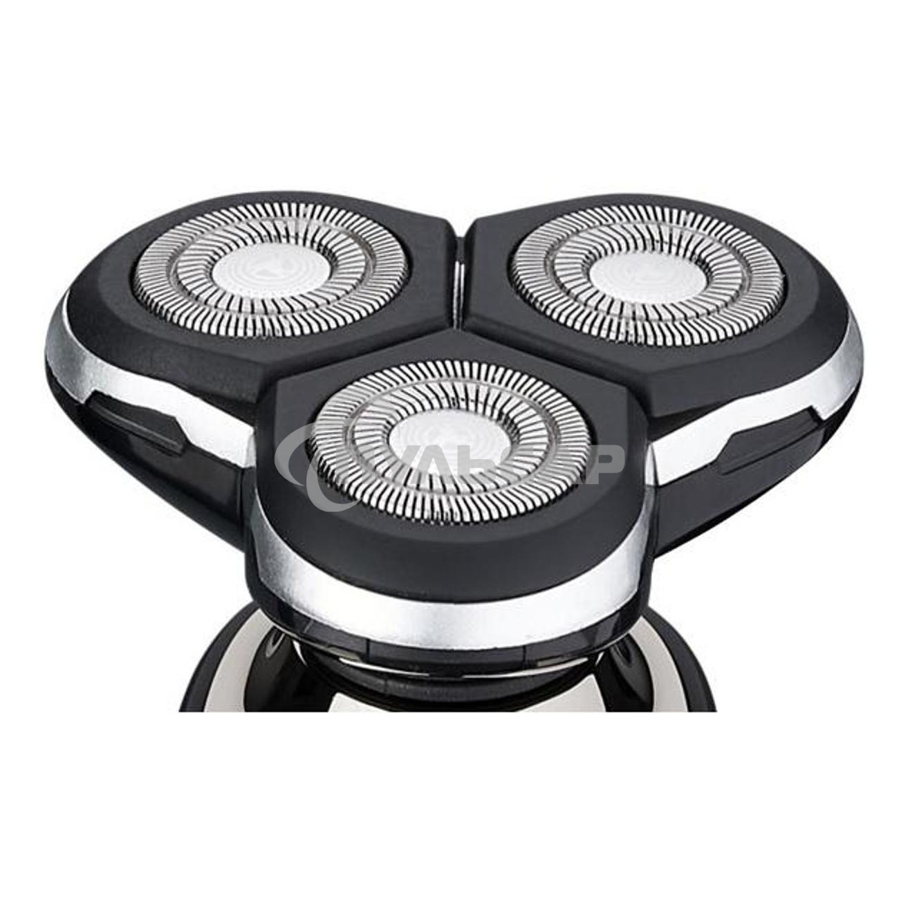 Электробритва Pioneer BS006, 3 плавающие бритвенные головки, сухое и влажное бритье, время работы до 90 мин