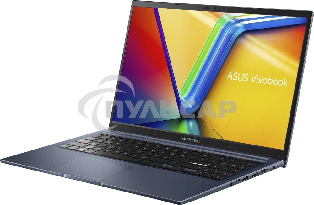 Ноутбук Asus Vivobook 15 M1502YA-BQ579 Ryzen 7 5825U 16Gb SSD 512Gb AMD Radeon 15.6
