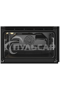 Духовой шкаф электрический Beko BBCM13300X, черный/серебристый