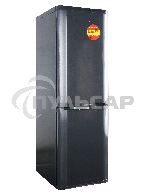 Холодильник ОРСК 173 G графит двухкамерный 200/120л морозилка снизу