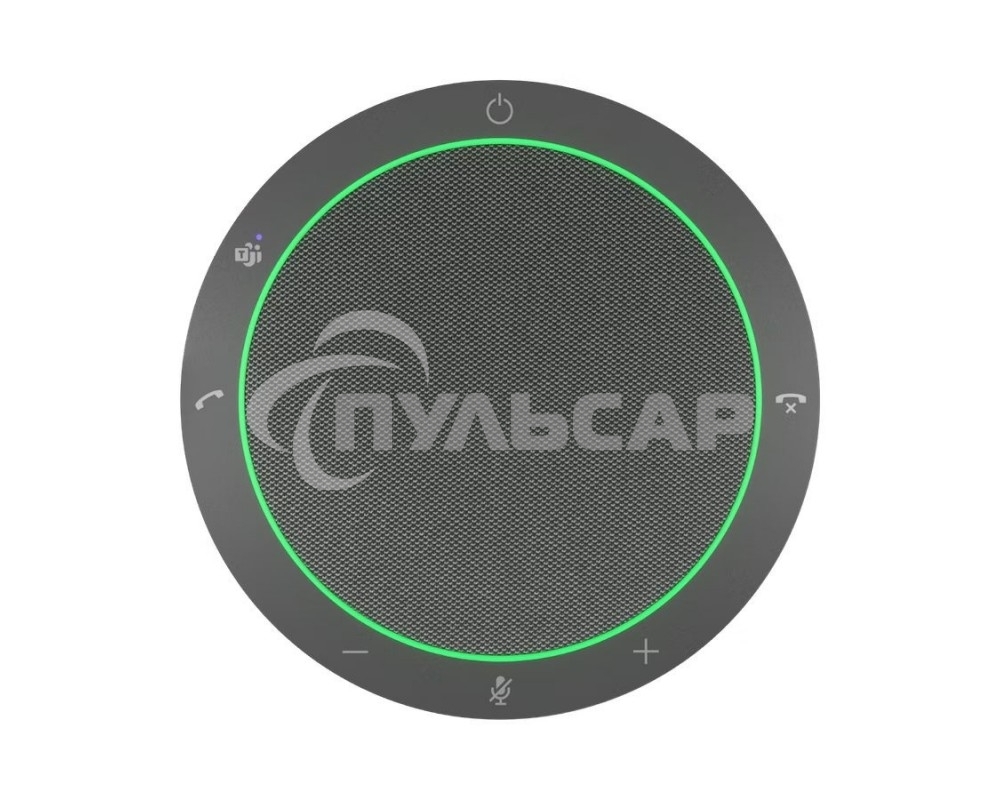 Спикерфон Jabra Speak2 40. MS Teams, темно-серый