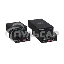 Приемник-декодер Audio over IP 500755-AMP-RX-EU MuxLab 500755-AMP-RX-EU, сжатие MJPEG, с функцией локального усиления аудио на 50Вт Приемник-декодер Audio over IP 500755-AMP-RX-EU MuxLab 500755-AMP-RX-EU, сжатие MJPEG, с функцией локального усиления аудио на 50Вт