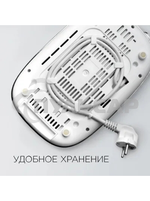 Тостер Redmond RT-M421 815Вт серый