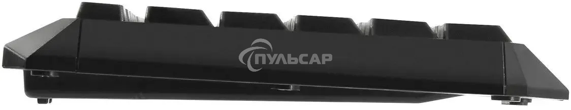 Клавиатура проводная ExeGate LY-404 (EX264084RUS), USB, черный