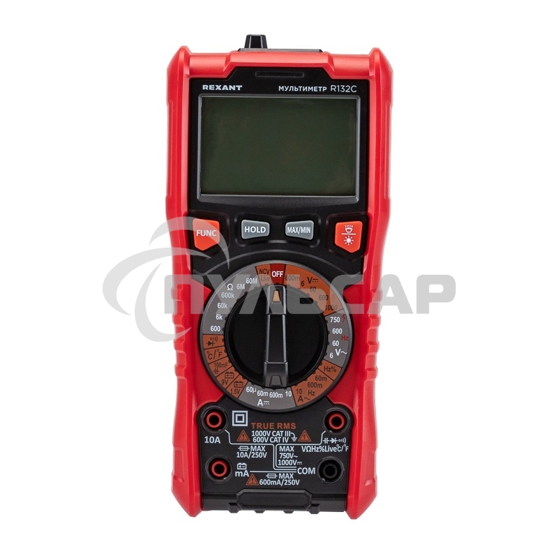 Мультиметр универсальный Rexant R132С 13-3154