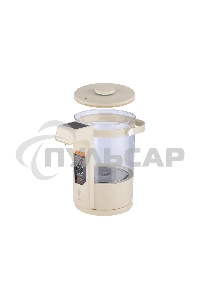 Термопот LEONORD LE-1539 бежевый (108312)