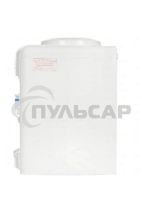 Кулер AEL TK-AEL-340 v.2 настольный белый