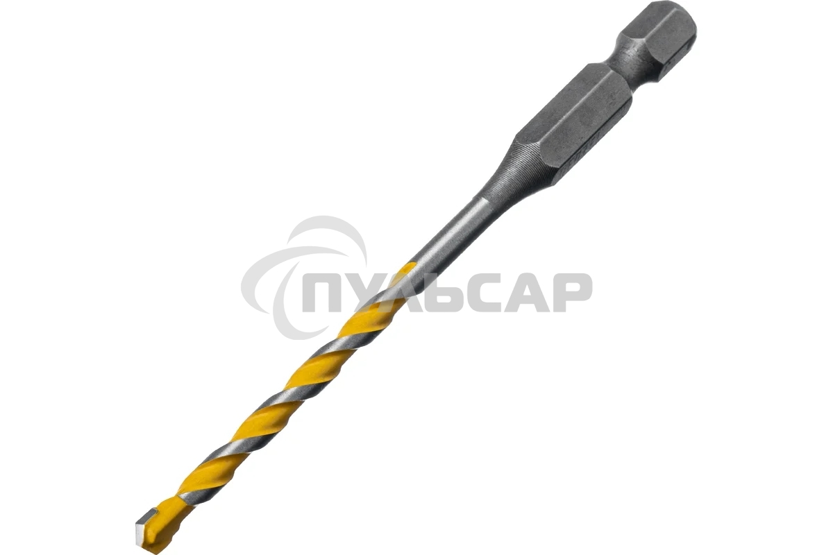 Сверло универсальное Denzel Multi cut, 4 мм