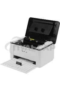 Принтер лазерный черно-белый (монохромный) Pantum BP1800, A4, 18 стр/мин, USB 2.0, белый BP1800