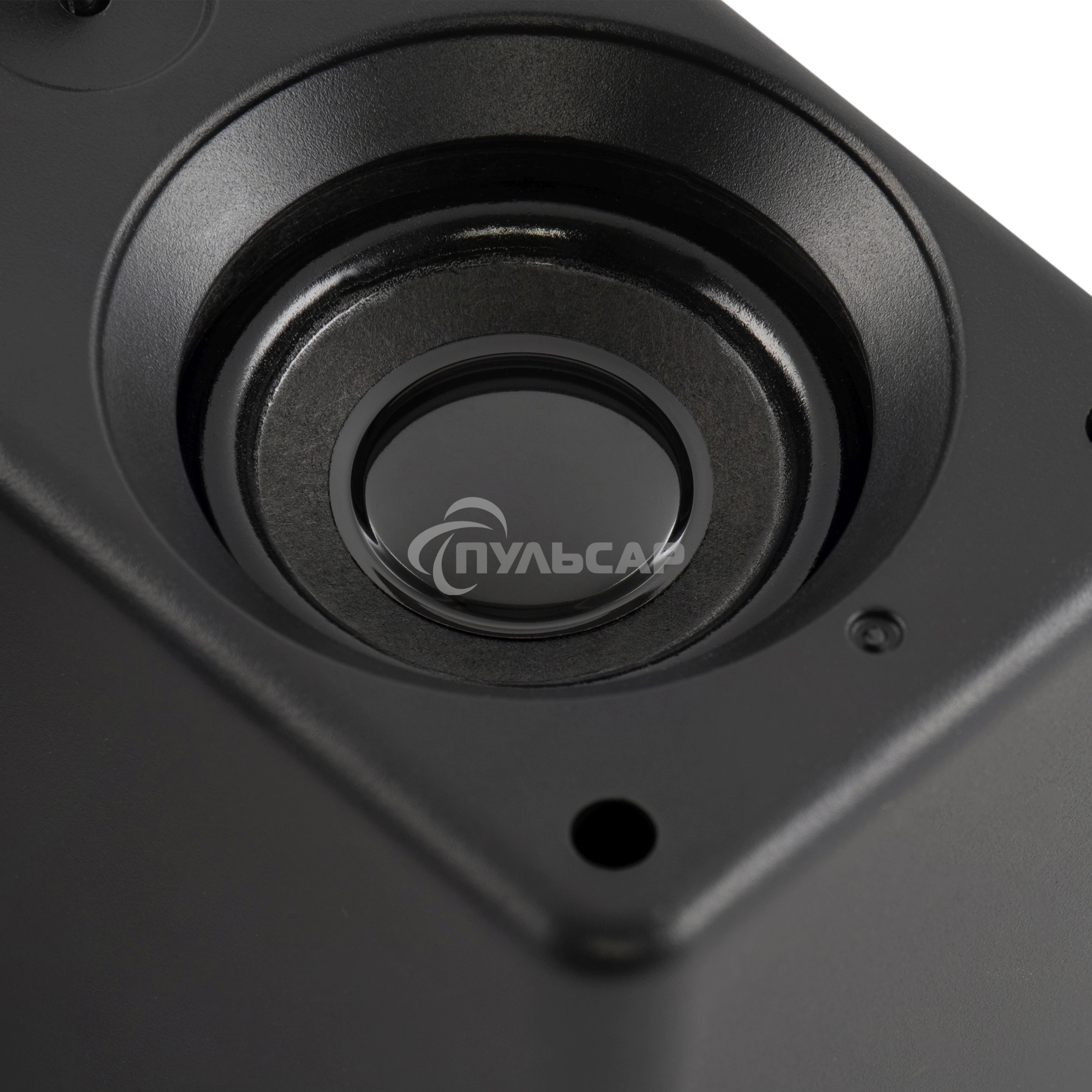 Акустическая система Оклик OK-423 2.1 черный 11Вт