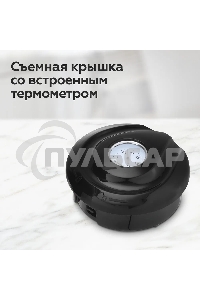 Чайник электрический BQ KT1709S черный. Мощность:1800/Объем:1,5