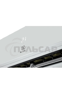 Блок внутренний сплит-системы Electrolux EACS/I-09HAL/N8/in инвертор, 9000 BTU, 25 м², 23 дБ, охлаждение, обогрев, осушение, белый