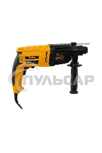 Перфоратор электрический RHH-600-22, SDS-plus, 600 Вт, 2,5 Дж, 2 реж. Denzel