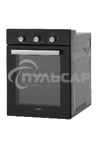 Электрический духовой шкаф Simfer B4EB14006 черный