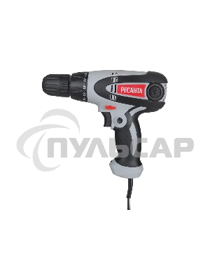 Дрель-шуруповерт Ресанта СШ-550-1 75/16/2, Сетевая, 550Вт